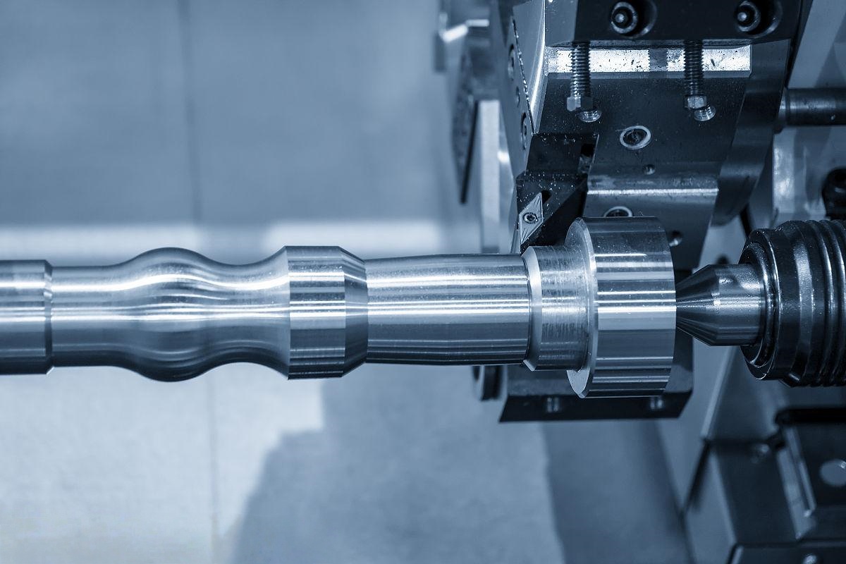 數(shù)控加工軸類零件 數(shù)控加工軸類零件