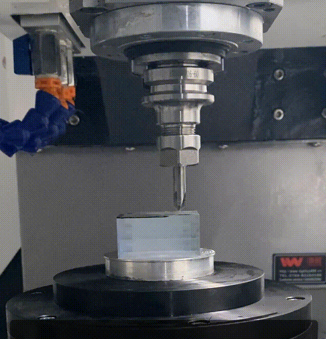 尋邊器對(duì)刀法 尋邊器對(duì)刀法