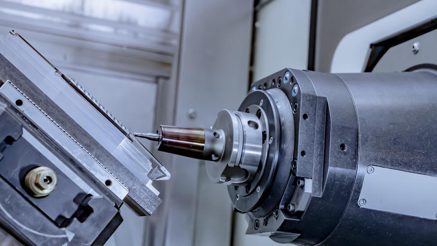 五軸聯(lián)動加工中心 五軸聯(lián)動加工中心