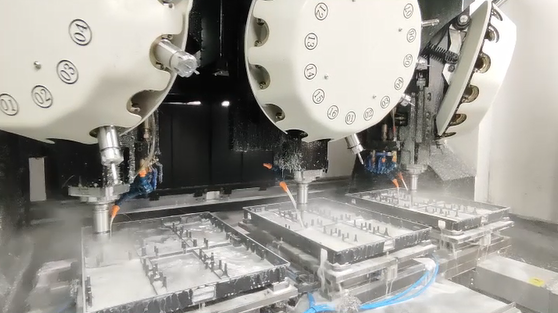 鉆攻中心的核心功能 鉆攻中心的核心功能